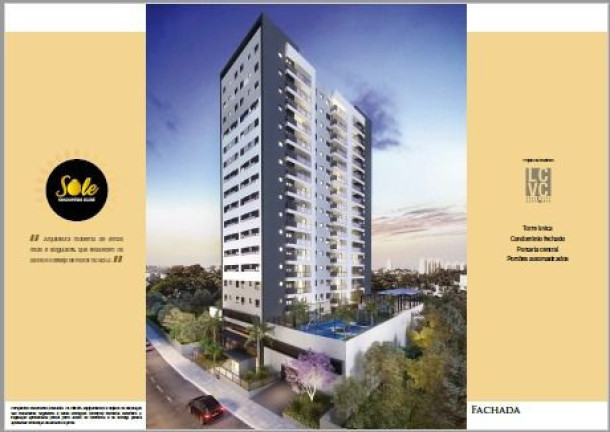 Imagem Apartamento com 2 Quartos à Venda, 59 m² em Vila Osasco - Osasco