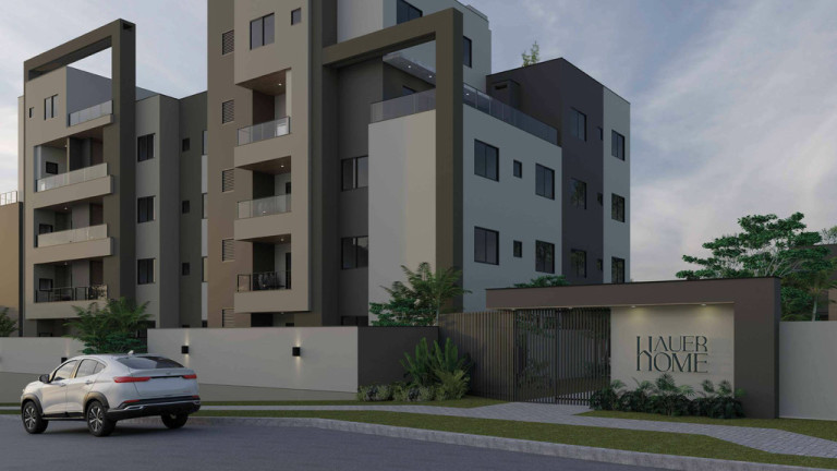 Cobertura com 3 Quartos à Venda, 191 m² em Hauer - Curitiba