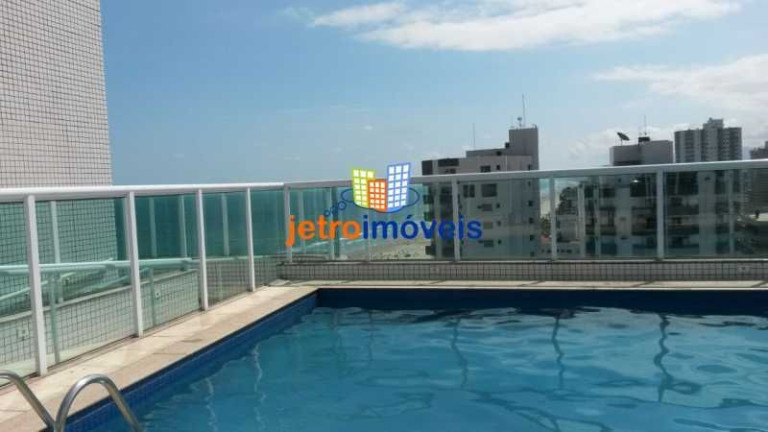 Imagem Apartamento com 1 Quarto à Venda, 77 m² em Aviação - Praia Grande