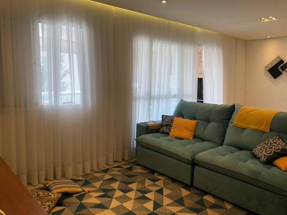 Imagem Apartamento com 3 Quartos à Venda, 110 m² em Alto Da Mooca - São Paulo
