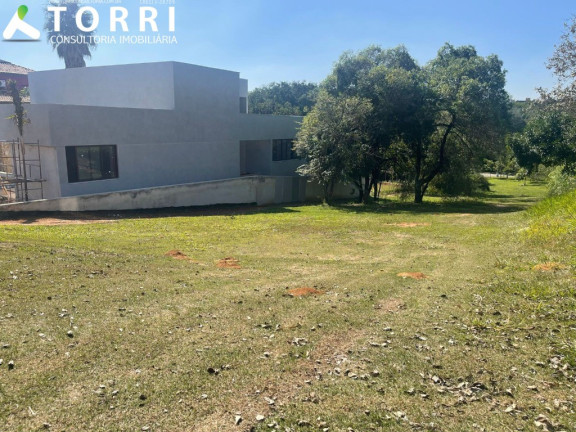 Imagem Terreno à Venda, 1.200 m² em Parque Reserva Fazenda Imperial - Sorocaba