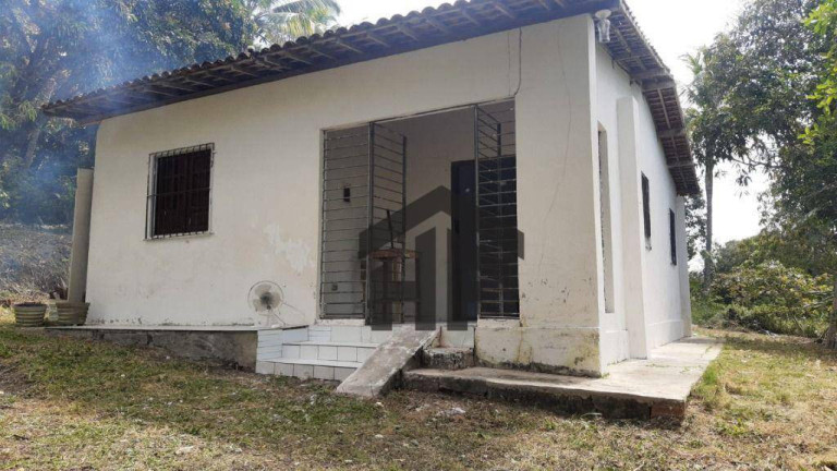 Imagem Chácara com 7 Quartos à Venda ou Locação, 2 m² em Cruz De Rebouças - Igarassu
