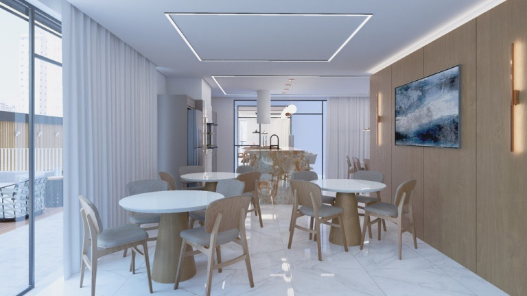 Imagem Apartamento com 2 Quartos à Venda, 69 m² em Morretes - Itapema