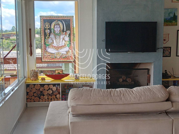 Imagem Casa de Condomínio com 4 Quartos à Venda, 310 m² em Medeiros - Jundiaí