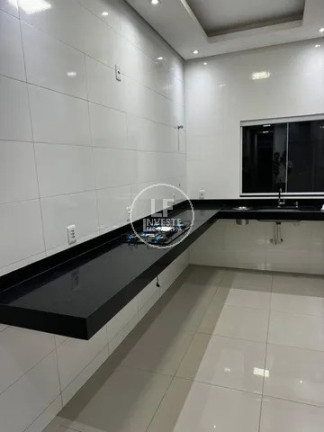 Imagem Casa com 3 Quartos à Venda, 102 m² em Residencial Paulo Estrela - Goiânia