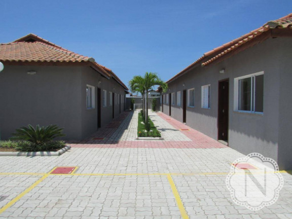 Imagem Casa de Condomínio com 2 Quartos à Venda, 42 m² em Cibratel Ii - Itanhaém Imagem Casa de Condomínio com 2 Quartos à Venda, 42 m² em Cibratel Ii - Itanhaém