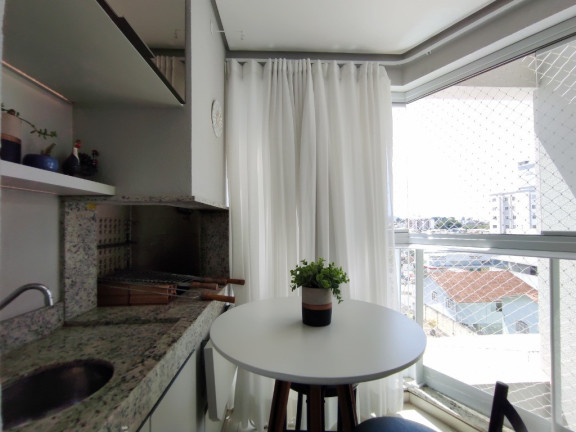 Imagem Apartamento com 3 Quartos à Venda, 107 m² em Capoeiras - Florianópolis