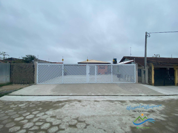 Imagem Casa com 2 Quartos à Venda, 50 m² em Cibratel Ii - Itanhaém
