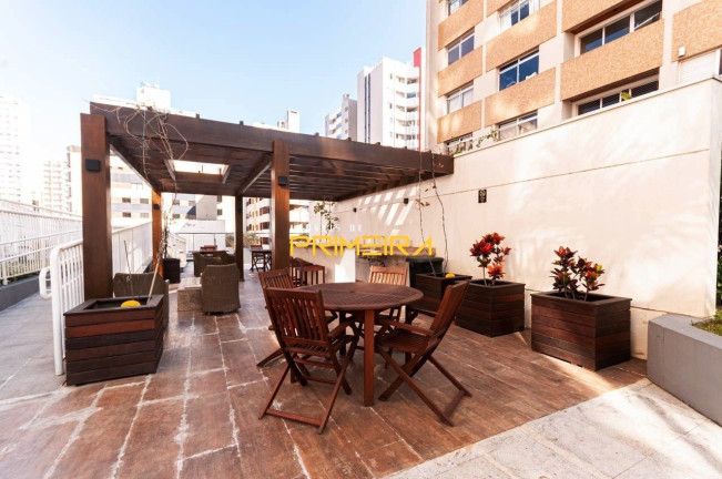 Imagem Cobertura com 2 Quartos à Venda, 143 m² em Vila Izabel - Curitiba