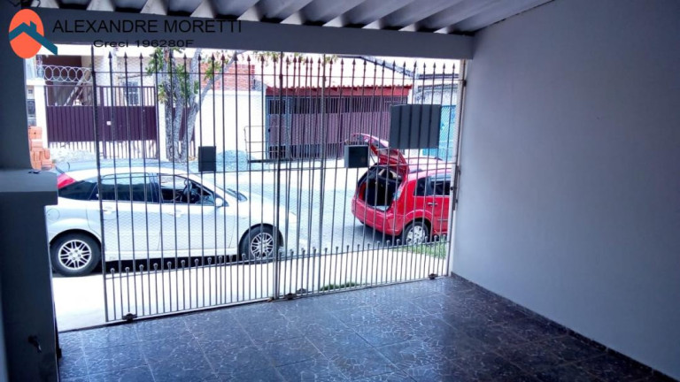 Imagem Casa com 3 Quartos à Venda, 125 m² em Jardim Santa Cecilia - Sorocaba