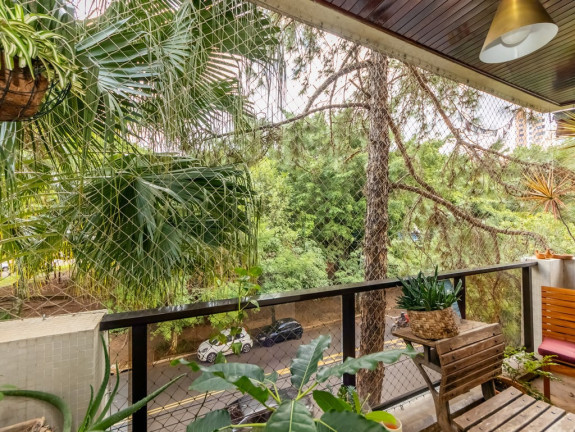 Imagem Imóvel com 3 Quartos à Venda, 126 m² em Vila Madalena - São Paulo