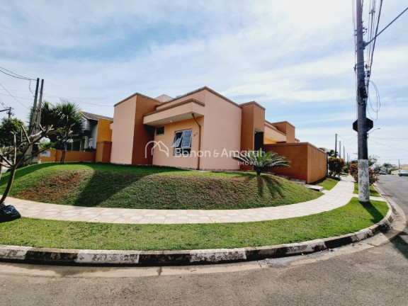 Imagem Casa de Condomínio com 3 Quartos para Alugar, 420 m² em Jardim Planalto - Paulínia Imagem Casa de Condomínio com 3 Quartos para Alugar, 420 m² em Jardim Planalto - Paulínia