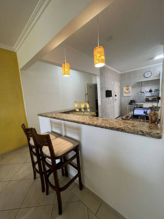 Imagem Apartamento com 3 Quartos à Venda, 113 m² em Canto Do Forte - Praia Grande