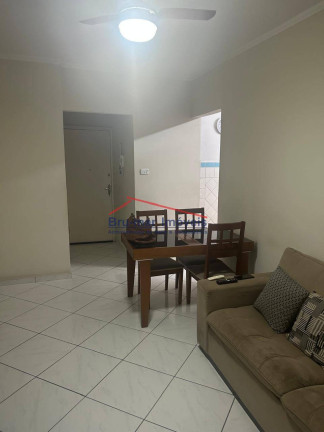 Imagem Apartamento com 3 Quartos à Venda, 90 m² em Pompéia - Santos