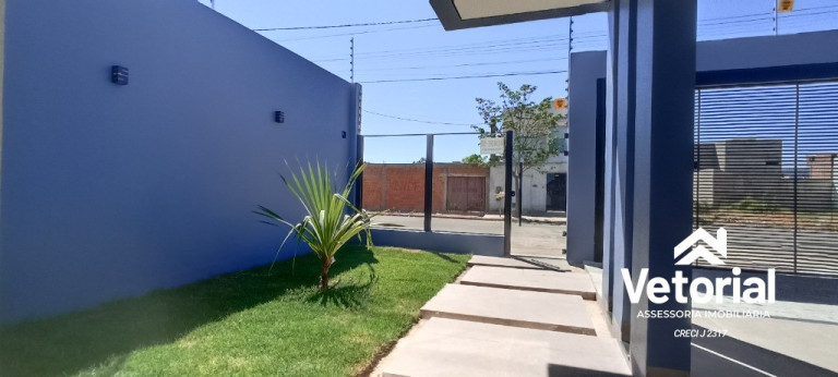 Imagem Sobrado com 3 Quartos à Venda, em Bela Vista - Barreiras Imagem Sobrado com 3 Quartos à Venda, em Bela Vista - Barreiras
