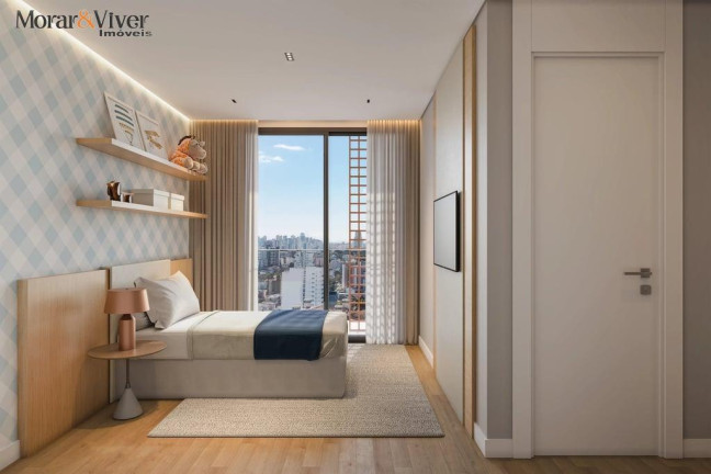 Imagem Apartamento com 3 Quartos à Venda, 175 m² em Bigorrilho - Curitiba