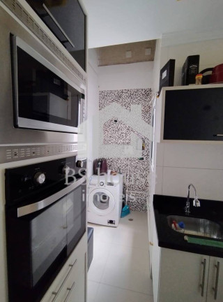 Imagem Apartamento com 2 Quartos para Alugar, 68 m² em Campestre - Santo André