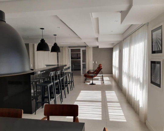 Imagem Imóvel com 1 Quarto à Venda, 26 m² em Campo Belo - São Paulo