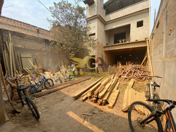 Imagem Galpão à Venda, 180 m² em Vila Itália - Santa Cruz De Minas Imagem Galpão à Venda, 180 m² em Vila Itália - Santa Cruz De Minas
