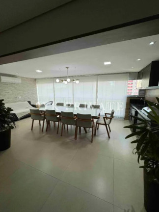 Imagem Apartamento com 3 Quartos à Venda, 136 m² em Vila Anastácio - São Paulo