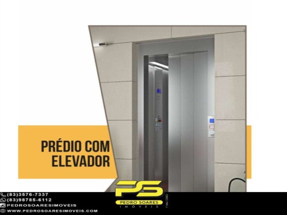 Imagem Apartamento com 2 Quartos à Venda, 48 m² em Recanto Do Poço - Cabedelo Imagem Apartamento com 2 Quartos à Venda, 48 m² em Recanto Do Poço - Cabedelo