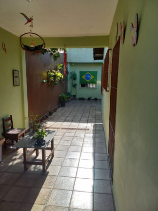 Imagem Casa com 2 Quartos à Venda, 111 m² em Itaóca - Mongaguá