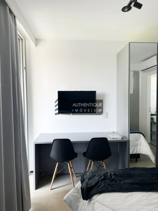 Imóvel com 1 Quarto à Venda, 28 m² em Moema - São Paulo