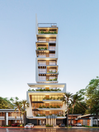 Imagem Apartamento com 3 Quartos à Venda, 204 m² em Zona Nova - Capão Da Canoa Imagem Apartamento com 3 Quartos à Venda, 204 m² em Zona Nova - Capão Da Canoa