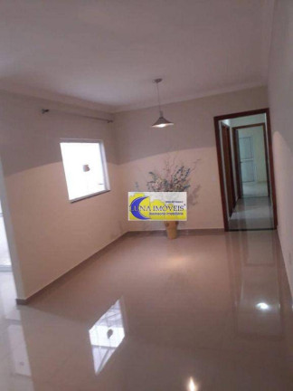 Apartamento com 2 Quartos à Venda, 67 m² em Vila Humaitá - Santo André