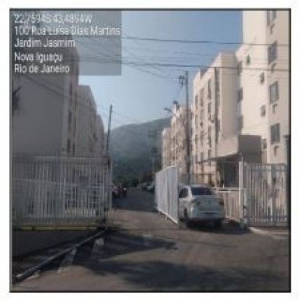 Apartamento com 2 Quartos à Venda, 56 m² em Jardim Alvorada - Nova Iguacu