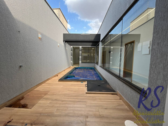 Imagem Casa com 3 Quartos à Venda, 194 m² em Residencial Humaitá - Goiânia Imagem Casa com 3 Quartos à Venda, 194 m² em Residencial Humaitá - Goiânia