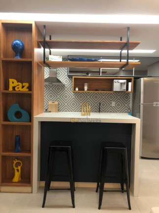 Imagem Apartamento com 2 Quartos à Venda, 54 m² em Parque Oeste Industrial - Goiânia