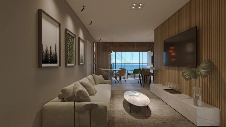 Imagem Apartamento com 3 Quartos à Venda, 91 m²