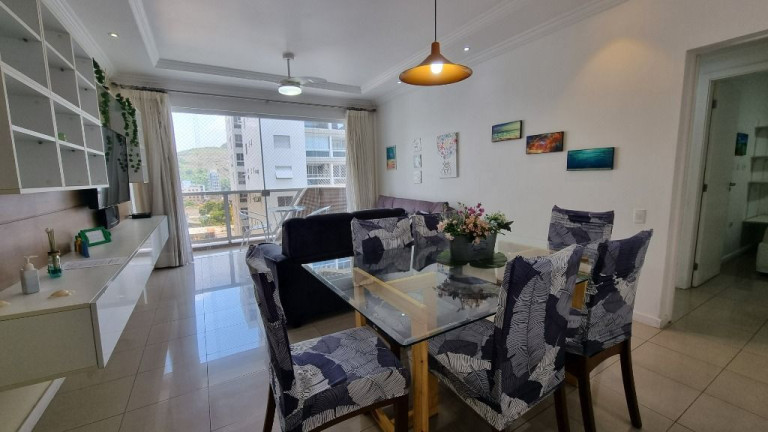 Apartamento com 3 Quartos à Venda, 130 m² em Pitangueiras - Guarujá