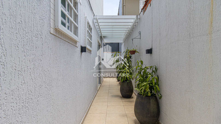 Imagem Casa com 2 Quartos à Venda, 126 m² em Campo Grande - Santos Imagem Casa com 2 Quartos à Venda, 126 m² em Campo Grande - Santos