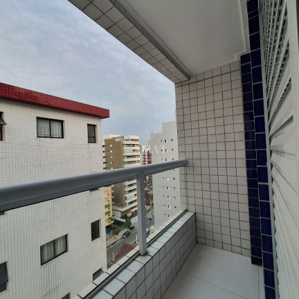 Imagem Apartamento com 2 Quartos à Venda, 68 m² em Canto Do Forte - Praia Grande