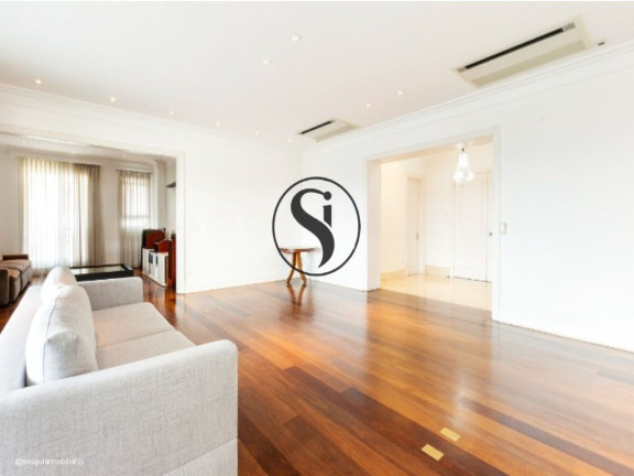 Imagem Apartamento com 3 Quartos à Venda, 410 m² em Jardim Europa - São Paulo Imagem Apartamento com 3 Quartos à Venda, 410 m² em Jardim Europa - São Paulo