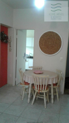 Imagem Apartamento com 1 Quarto à Venda, 60 m² em Enseada - Guarujá Imagem Apartamento com 1 Quarto à Venda, 60 m² em Enseada - Guarujá