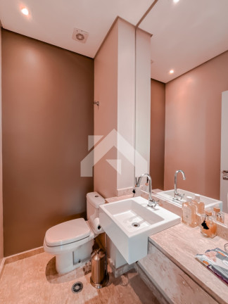 Imagem Apartamento com 3 Quartos à Venda, 289 m² em Tamboré - Santana De Parnaíba