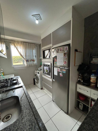 Imagem Apartamento com 2 Quartos à Venda, 59 m² em Residencial Real Park Sumare - Sumaré