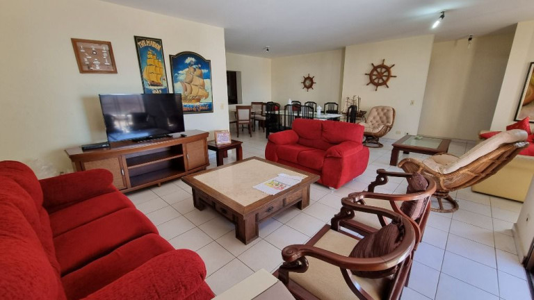 Imagem Apartamento com 4 Quartos à Venda, 190 m² em Astúrias - Guarujá Imagem Apartamento com 4 Quartos à Venda, 190 m² em Astúrias - Guarujá