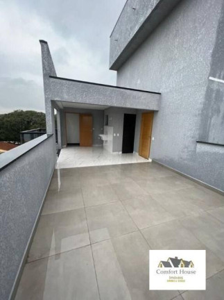 Imagem Cobertura com 2 Quartos à Venda, 88 m² em Cidade São Jorge - Santo André Imagem Cobertura com 2 Quartos à Venda, 88 m² em Cidade São Jorge - Santo André