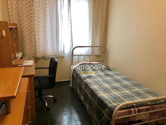 Imagem Apartamento com 2 Quartos à Venda, 57 m² em Osvaldo Cruz - São Caetano Do Sul