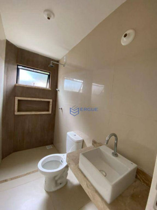Imagem Casa com 4 Quartos à Venda, 125 m² em Messejana - Fortaleza