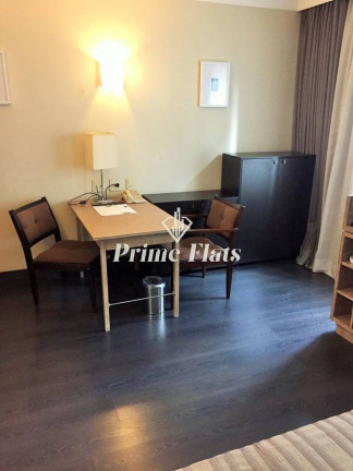 Imagem Apartamento com 1 Quarto à Venda, 28 m² em Brooklin Novo - São Paulo Imagem Apartamento com 1 Quarto à Venda, 28 m² em Brooklin Novo - São Paulo
