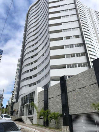 Imagem Apartamento com 2 Quartos à Venda, 53 m² em Miramar - João Pessoa