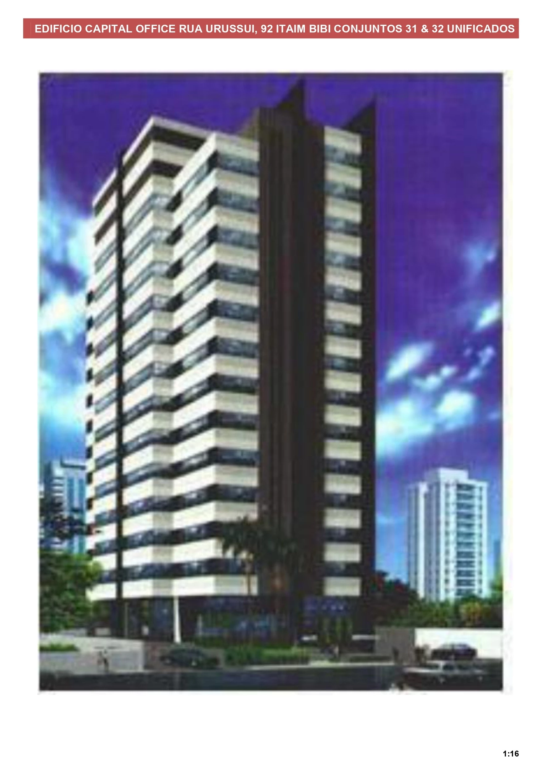 Sala Comercial à Venda, 70 m² em Itaim Bibi - Sp
