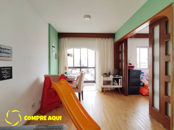 Apartamento com 2 Quartos à Venda, 52 m² em Higienópolis - São Paulo