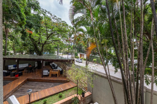 Imagem Casa com 5 Quartos à Venda, 434 m² em Vila Nova Conceição - São Paulo