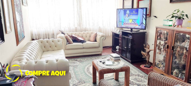 Imagem Apartamento com 3 Quartos à Venda, 124 m² em Santa Cecília - São Paulo Imagem Apartamento com 3 Quartos à Venda, 124 m² em Santa Cecília - São Paulo
